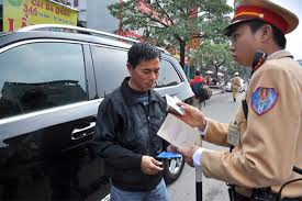 TP.Hà Nội: Đề xuất buộc chủ ôtô mở tài khoản để xử phạt