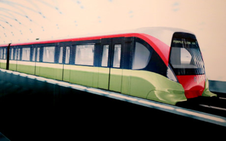  Hà Nội: Đầu tư hơn 7,6 ngàn tỷ cho tuyến Metro Nhổn