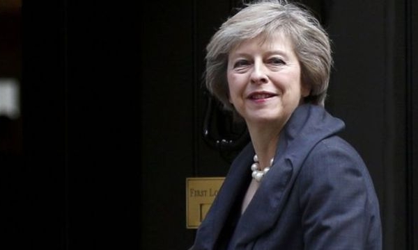 Bảng Anh lên giá sau diễn văn rời EU của Thủ tướng May