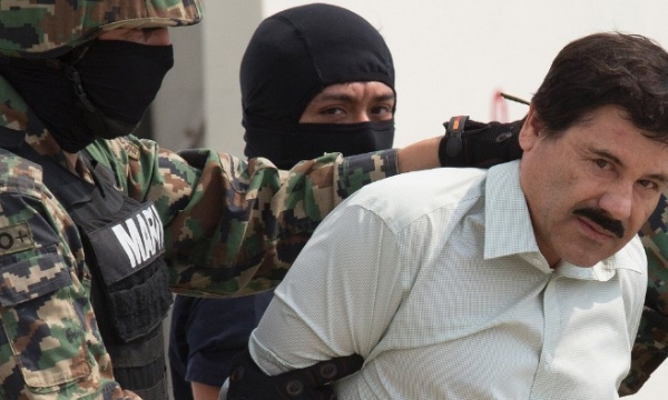 Trùm ma túy “El Chapo” sẽ thoát chết khi bị dẫn độ về Mỹ