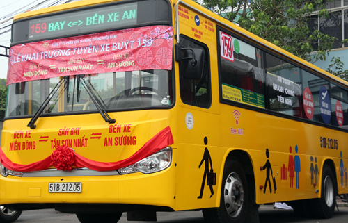 TP.HCM: Tạm ngưng đề án quy hoạch phát triển vận tải hành khách công cộng