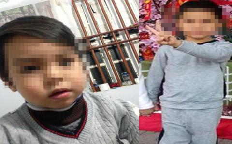 Sự thật về việc bé trai sinh năm 2012 bị bắt cóc ở Bắc Ninh