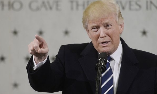Tổng thống Trump: truyền thông “không trung thực” về lễ nhậm chức
