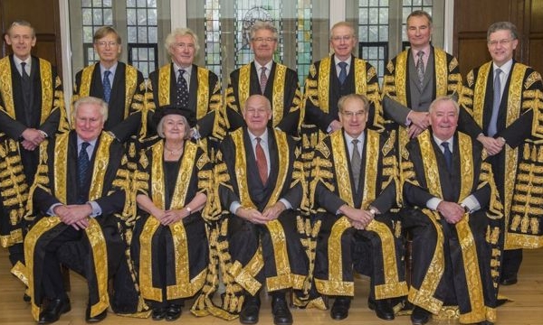 Brexit: Tòa Tối cao nói cần phải được Quốc hội Anh phê chuẩn