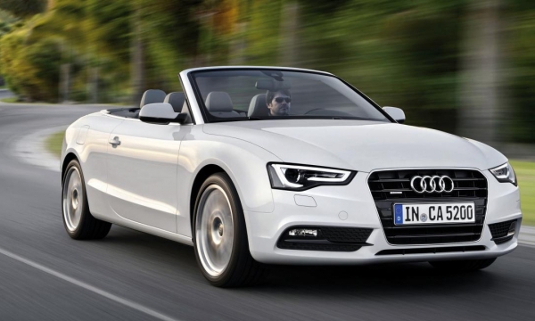Volkswagen triệu hồi 576.000 xe Audi tại Mỹ