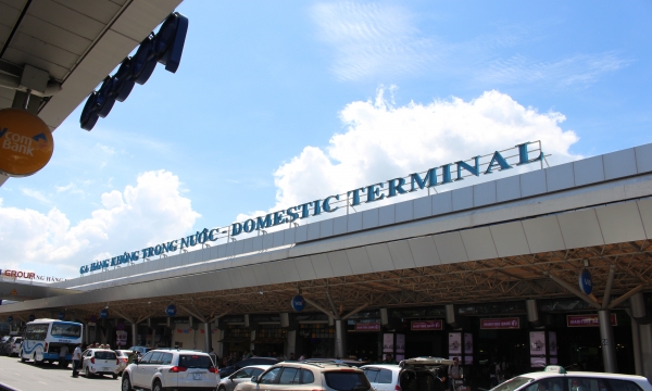 Sân bay Tân Sơn Nhất sẽ đông trong 3 ngày tới