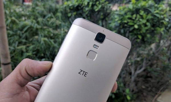 ZTE Blade A2 Plus, điện thoại tầm trung RAM 4GB
