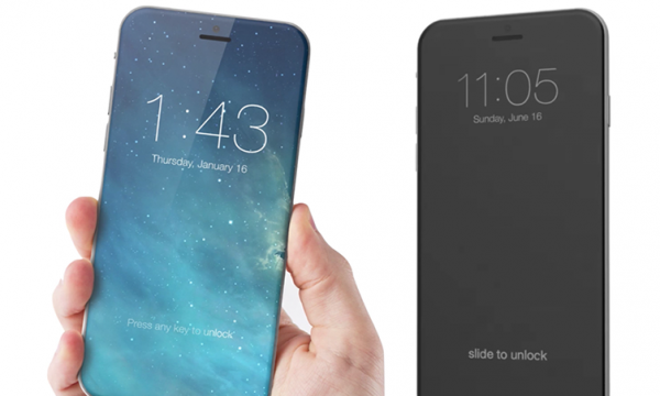 iPhone 8 sẽ có giá ít nhất 1.000 USD