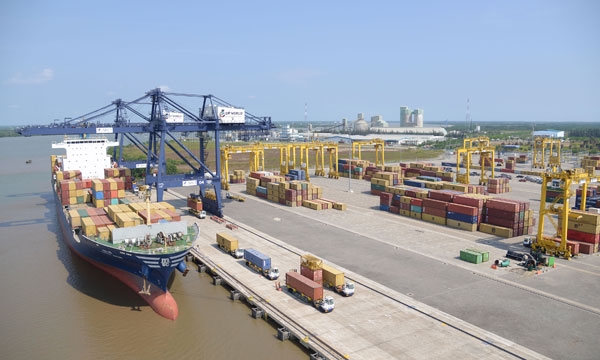 TP.HCM mong muốn phát triển mạnh hệ thống cảng cạn