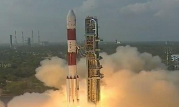 Ấn Độ lập kỷ lục phóng 104 vệ tinh chỉ trong một lần phóng