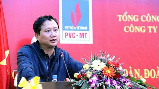 Vụ Trịnh Xuân Thanh: Tiếp tục khởi tố 5 bị can sai phạm