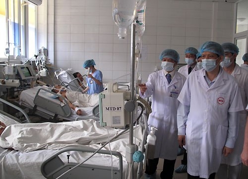 Bộ Y tế ra công điện khẩn về dịch H7N9