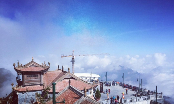 Sapa: Thành phố trên mây đẹp đến ảo diệu gây bão cộng đồng mạng