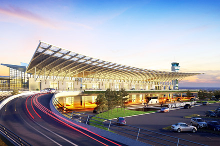 Sân bay Quảng Ninh đón chuyến bay hiệu chỉnh đầu tiên vào tháng 10 tới
