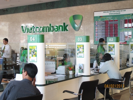 Vietcombank cảnh báo về xu thế giả mạo đối với dịch vụ internet banking
