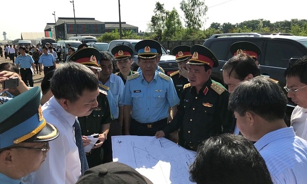 Bộ Quốc phòng giao 21 ha đất để mở rộng Tân Sơn Nhất