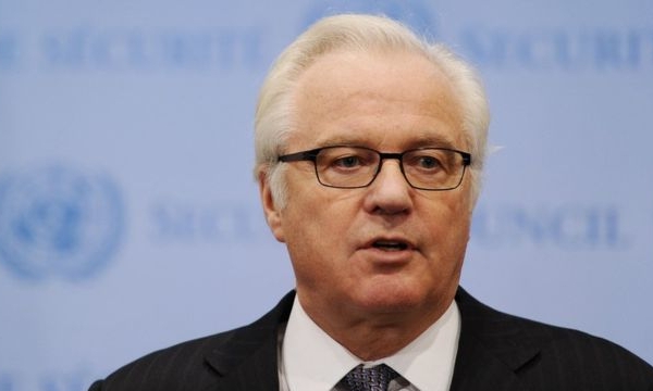 Đại sứ Nga ở Liên Hiệp Quốc đột ngột qua đời
