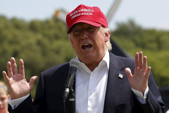 Tổng thống Trump ra lệnh trục xuất người nhập cư trái phép