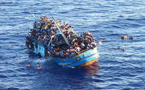 730 người di cư trên Địa Trung Hải được cứu sống