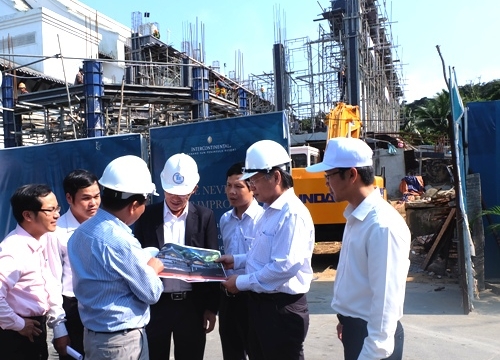 Tiến độ các dự án phục vụ sự kiện APEC 2017 tại Đà Nẵng