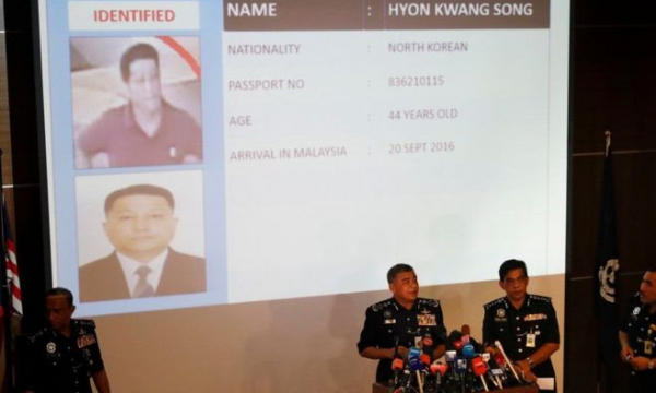 Triều Tiên lên án Malaysia, cảnh sát sang Macau lấy DNA của gia đình Jong-nam