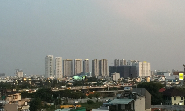 Singapore đứng đầu về tổng vốn đầu tư bất động sản tại Việt Nam