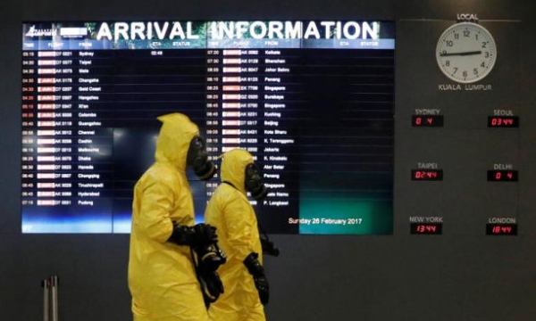 Không tìm thấy chất độc, Sân bay quốc tế Kuala Lumpur 2 được tuyên bố an toàn