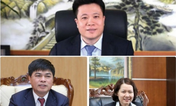 Hà Nội: Nguyên chủ tịch ngân hàng Oceanbank Hà Văn Thắm hầu tòa