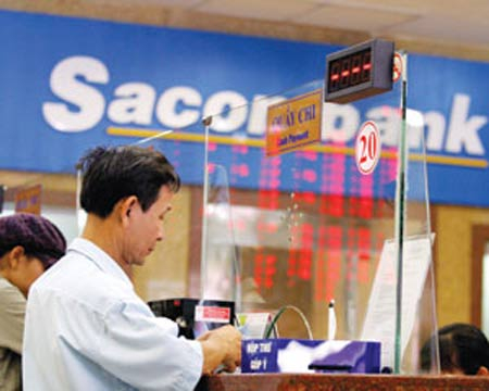 Sacombank dự kiến tổ chức ĐHCĐ vào ngày 28/4