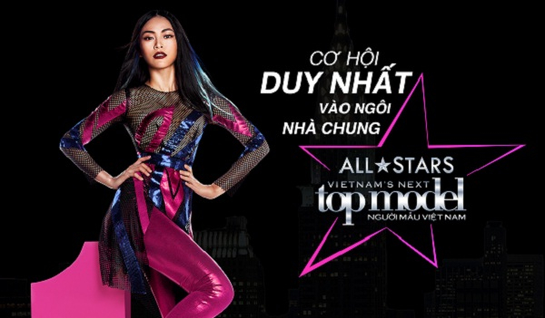 Hủy bỏ casting, Vietnam's Next Top Model hé lộ cơ hội vào thẳng nhà chung