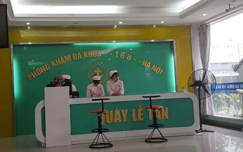 Thai phụ hôn mê sâu sau thăm khám phụ khoa: Đình chỉ Phòng khám Đa khoa 168 để phục vụ điều tra