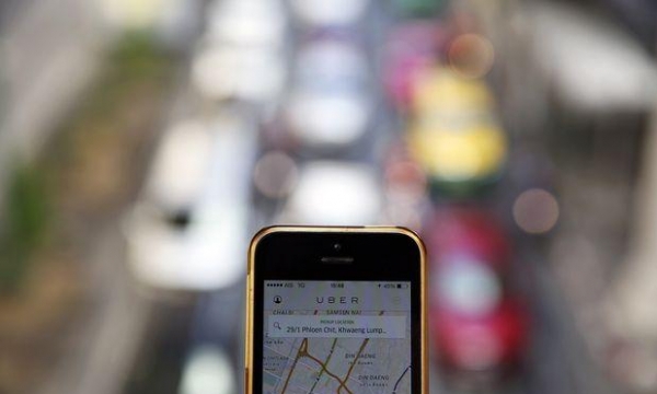Chính phủ Thái muốn dẹp Uber, Grab bằng ứng dụng của riêng