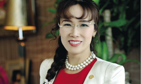 Bà Nguyễn Thị Phương Thảo: Người phụ nữ giàu nhất trên thị trường chứng khoán Việt