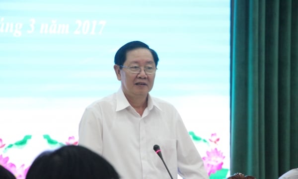 Bộ trưởng Bộ Nội vụ Lê Vĩnh Tân: Bổ nhiệm sai, phải bị xử lý nghiêm khắc