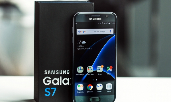 Galaxy S7 và 37 thiết bị android khác bị cài phần mềm độc hại trước khi xuất bán