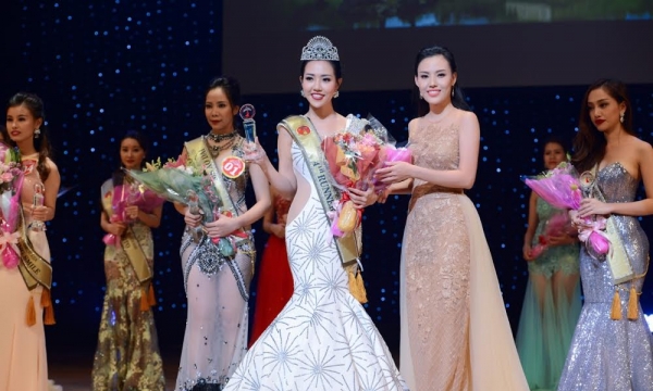 Khởi động cuộc thi Hoa hậu Doanh nhân người Việt châu Á 2017