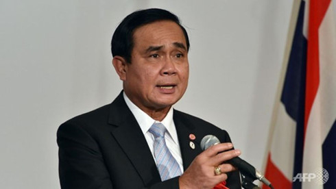 Thái Lan: Cảnh sát phá âm mưu ám sát Thủ tướng Prayuth 