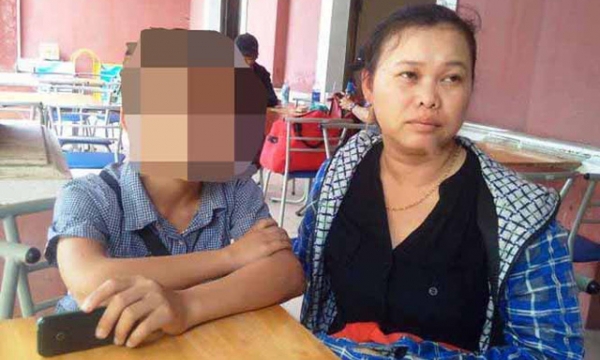 Thừa Thiên - Huế: Bé trai 14 tuổi được tìm thấy sau hơn nửa tháng mất tích