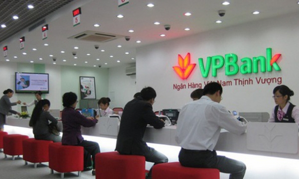 VPBank được chấp thuận tăng vốn điều lệ lên 10.765 tỷ đồng