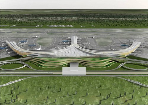 Tách hạng mục để triển khai sớm Dự án Sân bay quốc tế Long Thành
