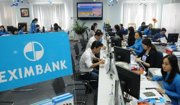 Eximbank dự kiến lợi nhuận năm 2017 đạt 600 tỷ đồng