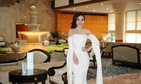 Hoa hậu Lê Thanh Thúy: 'Tôi thấy mình trưởng thành sau một năm đăng quang'