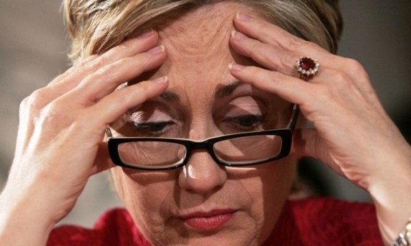 Tin gây sốc về cựu Ngoại trưởng Mỹ Hillary Clinton