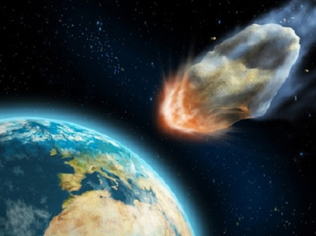 Thiên thạch rộng 1 km đang lao tới Trái đất – Thảm họa?