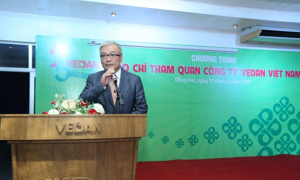 Vedan kỷ niệm 25 năm đầu tư tại Việt Nam