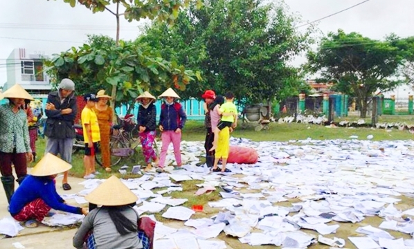 Miễn thu học phí gần 65 tỷ đồng cho học sinh vùng lũ tỉnh Bình Định 