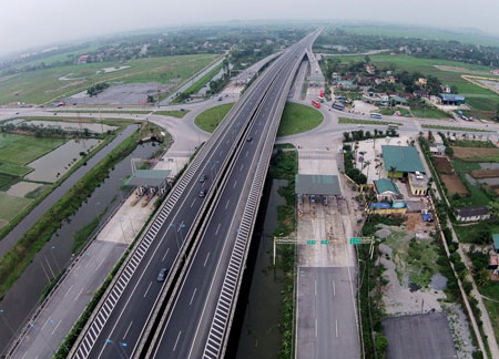 Cao tốc Bắc - Nam được nhà nước hỗ trợ 55.000 tỷ đồng