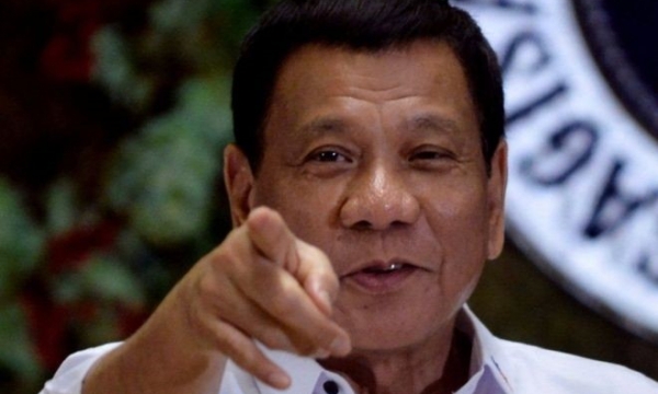 Philippines nói về  ông Duterte tuyên bố “chiếm đảo” ở Trường Sa 