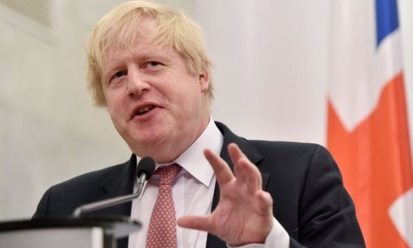 Ngoại trưởng Anh hủy chuyến đi Moscow sau vụ Syria tấn công hóa học