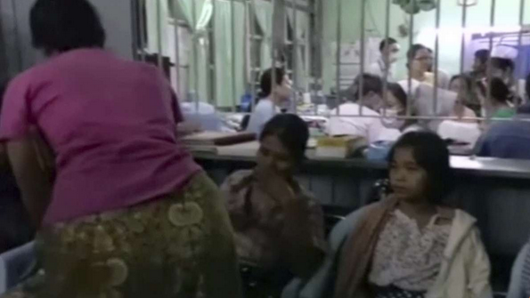 Myanmar: Thuyền chở khách đám cưới va chạm xà lan: 20 người thiệt mạng, 9 người mất tích